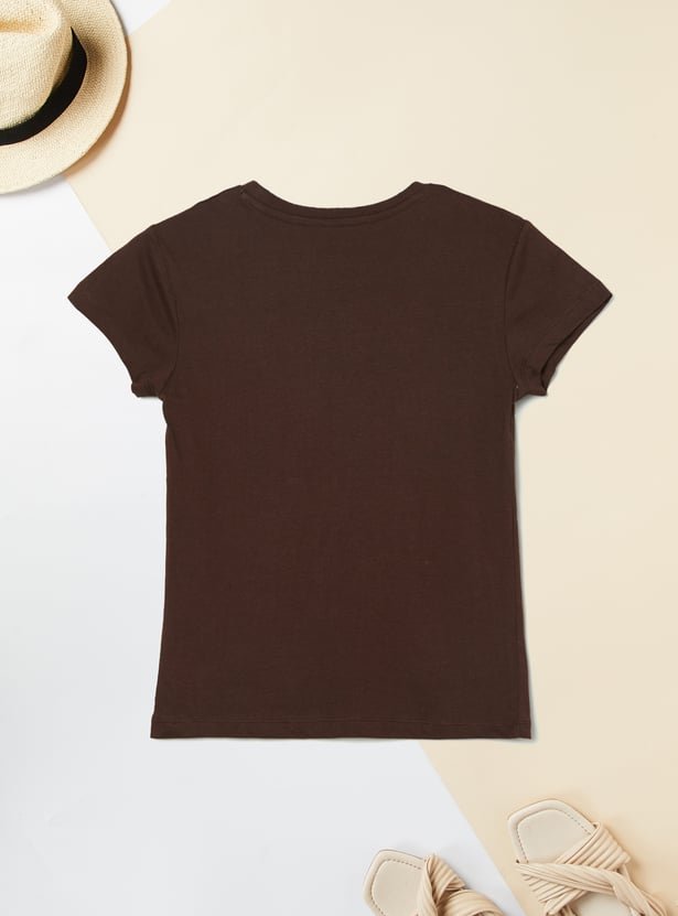 Premium Cotton T-Shirt – Classic Fit