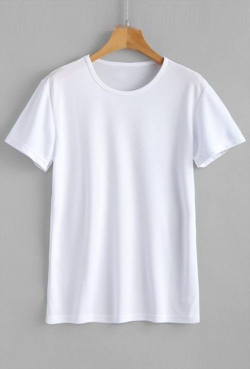 White Tshirt